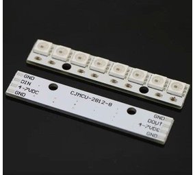 Neopixel Flora RGB ws2812 adresseerbare led wit