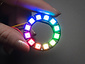 Neopixel ring 12 ws2812 adresseerbare led Neopixel ring 12 ws2812 adresseerbare led