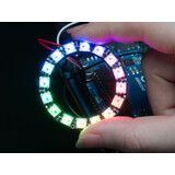 Neopixel ring 16 ws2812 adresseerbare led