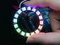 Neopixel ring 16 ws2812 adresseerbare led Neopixel ring 16 ws2812 adresseerbare led