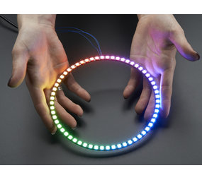 Neopixel ring 60 ws2812 adresseerbare led Neopixel ring 60 ws2812 adresseerbare led