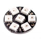 Neopixel ring 7 ws2812 adresseerbare led