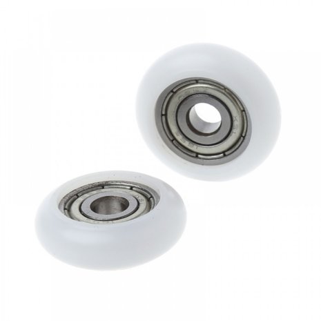 Nylon pulley lager Nylon pulley lager