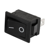 On/Off schakelaar 18.7x12.2mm On/Off schakelaar 18.7x12.2mm