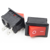 On/Off schakelaar 21x15mm On/Off schakelaar 21x15mm