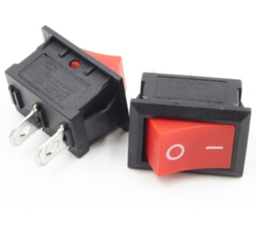 On/Off schakelaar 21x15mm