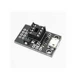 Ontwikkel board ATtiny13-25-45-85