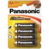 Panasonic Panasonic penlite batterijen 4 stuks AA