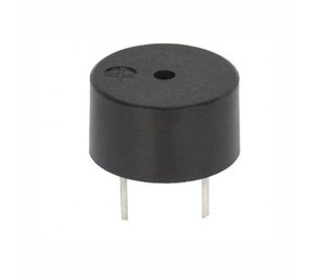 Passieve buzzer (pieper) Passieve buzzer (pieper)