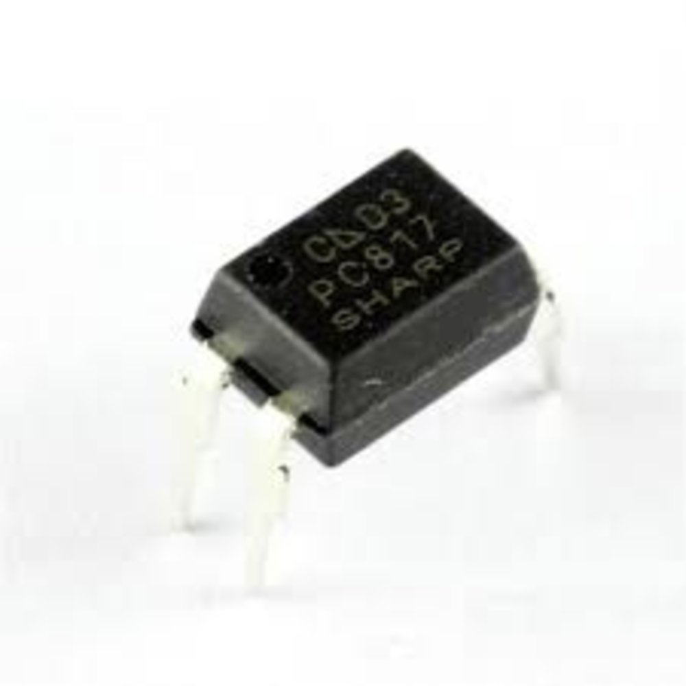 PC817 optocoupler