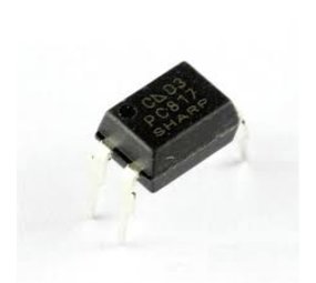 PC 817 optocoupler PC 817 optocoupler