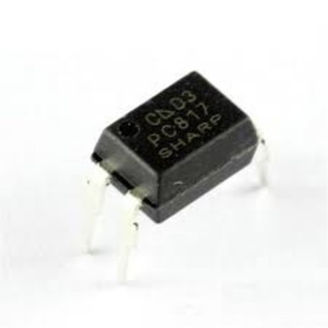 PC817 optocoupler