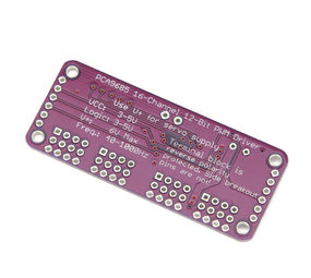 PCA9685 16-Channel 12-bit PWM/Servo Driver I2C interface