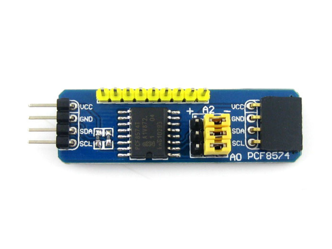 PCF8574 i2c - i/o expansion board PCF8574 i2c - i/o expansion board