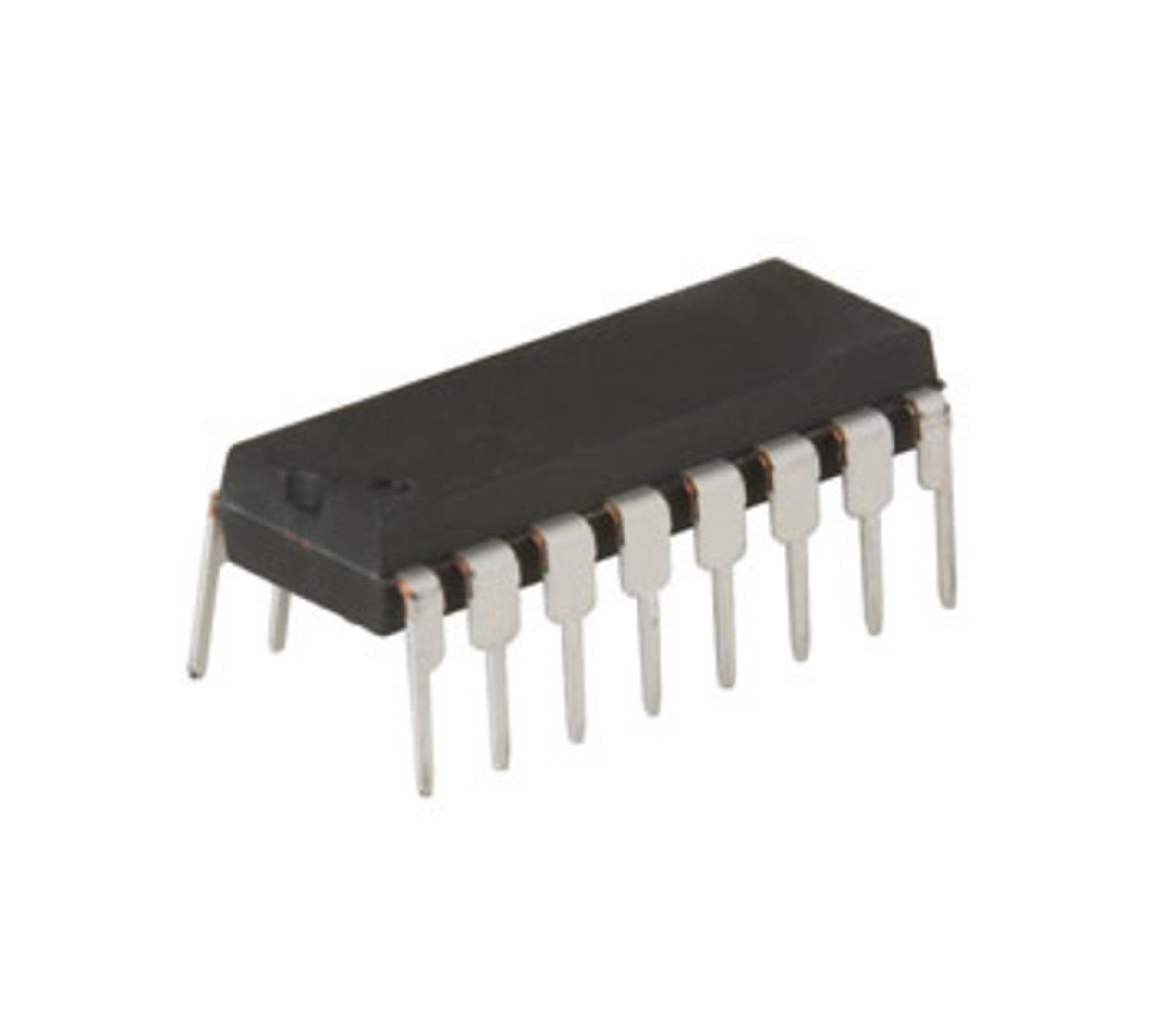 PCF8591 DIP-16 NXP/PHI 8-Bit A/D and D/A Converter IC