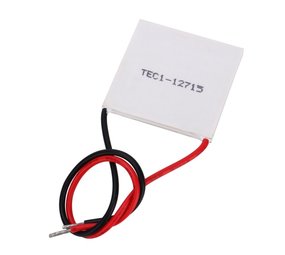 Peltier element  136.8 Watt Peltier element  136.8 Watt