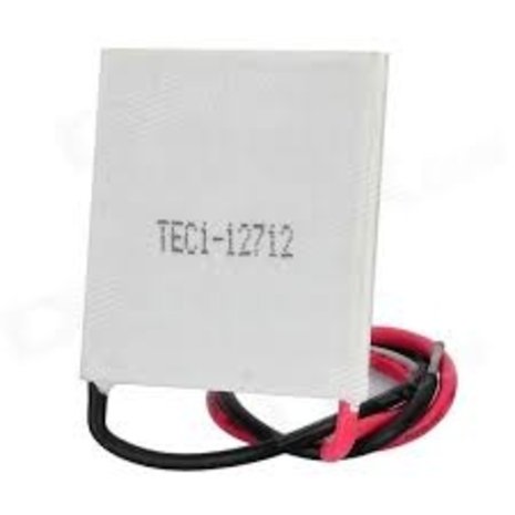 Peltier element 107 Watt Peltier element 107 Watt