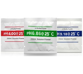 PH Kalibratie poeder 3 waarden 4.0 - 6.86 - 9.18