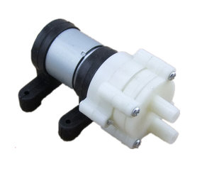 Pomp 12vdc zelfaanzuigend