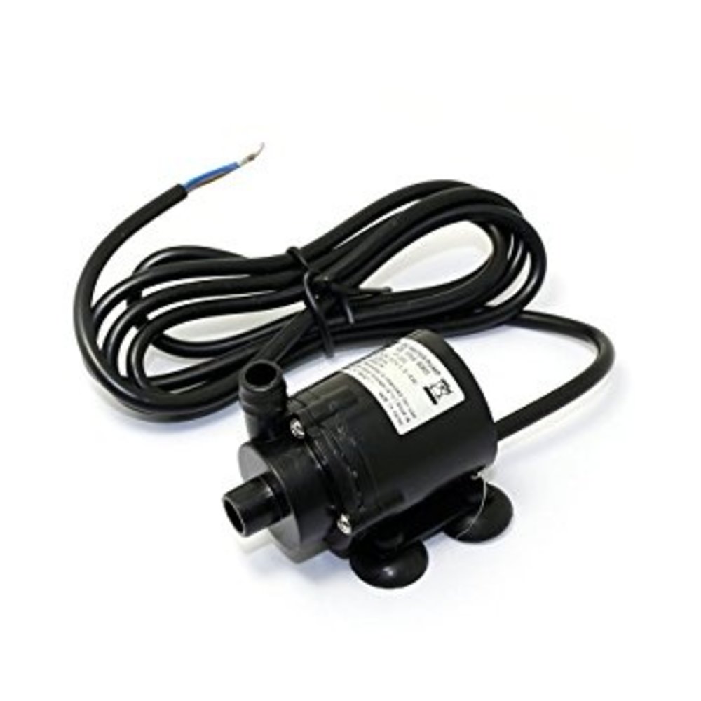 Pompje 6-12v dc  max. 280L/H Pompje 6-12v dc  max. 280L/H