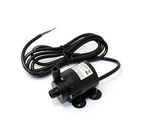 Pompje 6-12v dc  max. 280L/H Pompje 6-12v dc  max. 280L/H