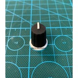 Potentiometer knop tbv rotary encoder