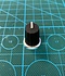 Potentiometer knop tbv rotary encoder