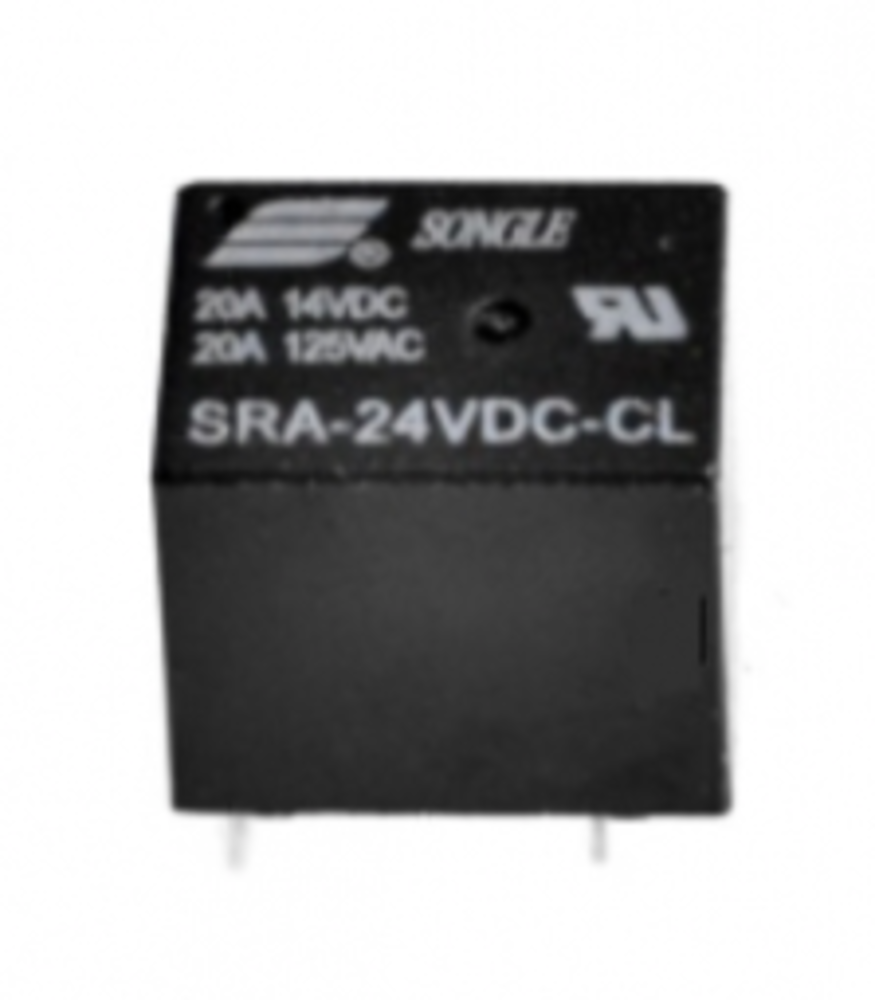 Printrelais 24v DC SRA-24VDC-CL Printrelais 24v DC SRA-24VDC-CL