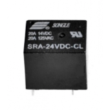 Printrelais 24v DC SRA-24VDC-CL