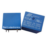 Printrelais 24v DC SRD-24VDC-SL-C