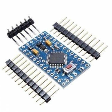 Pro mini atmega328 p 5V - Ben's electronics
