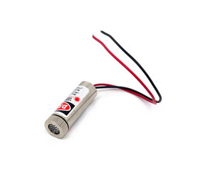 Puntlaser module 5mw Puntlaser module 5mw