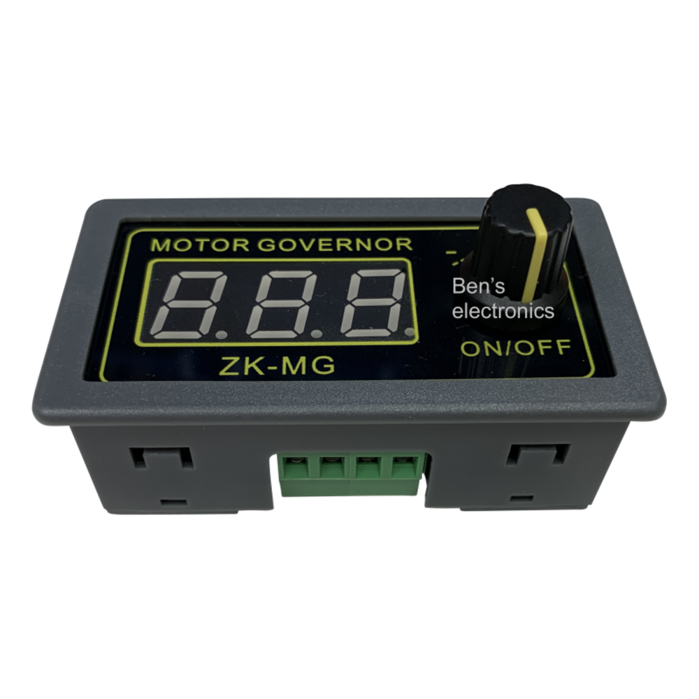 PWM motor regelaar 5-30vdc 5A PWM motor regelaar 5-30vdc 5A