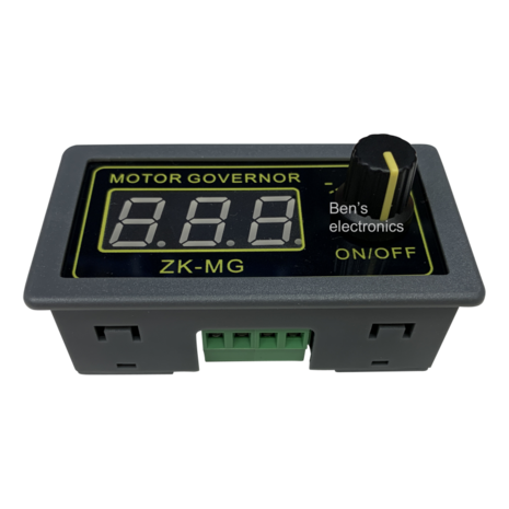 PWM motor regelaar 5-30vdc 5A PWM motor regelaar 5-30vdc 5A