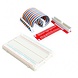 RaspberryPi GPIO kabel + expansion + 400 punts breadboard RaspberryPi GPIO kabel + expansion + 400 punts breadboard