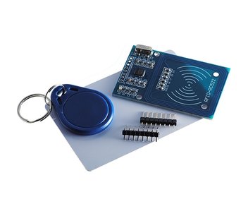 RC522 RFID Kit 13,56 Mhz met tag en keycard