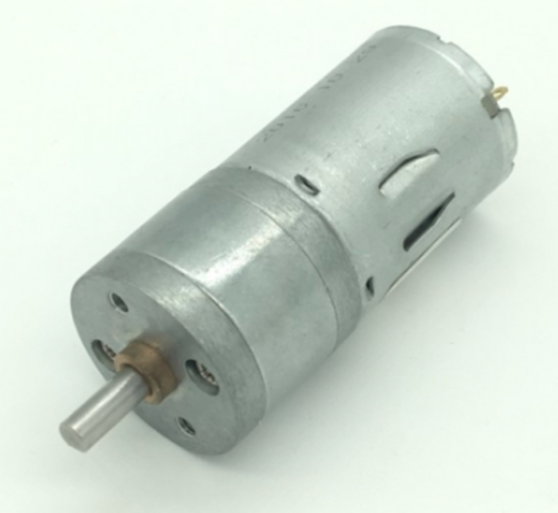 Reductie motor 12V Reductie motor 12V