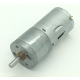 Reductie motor 12V