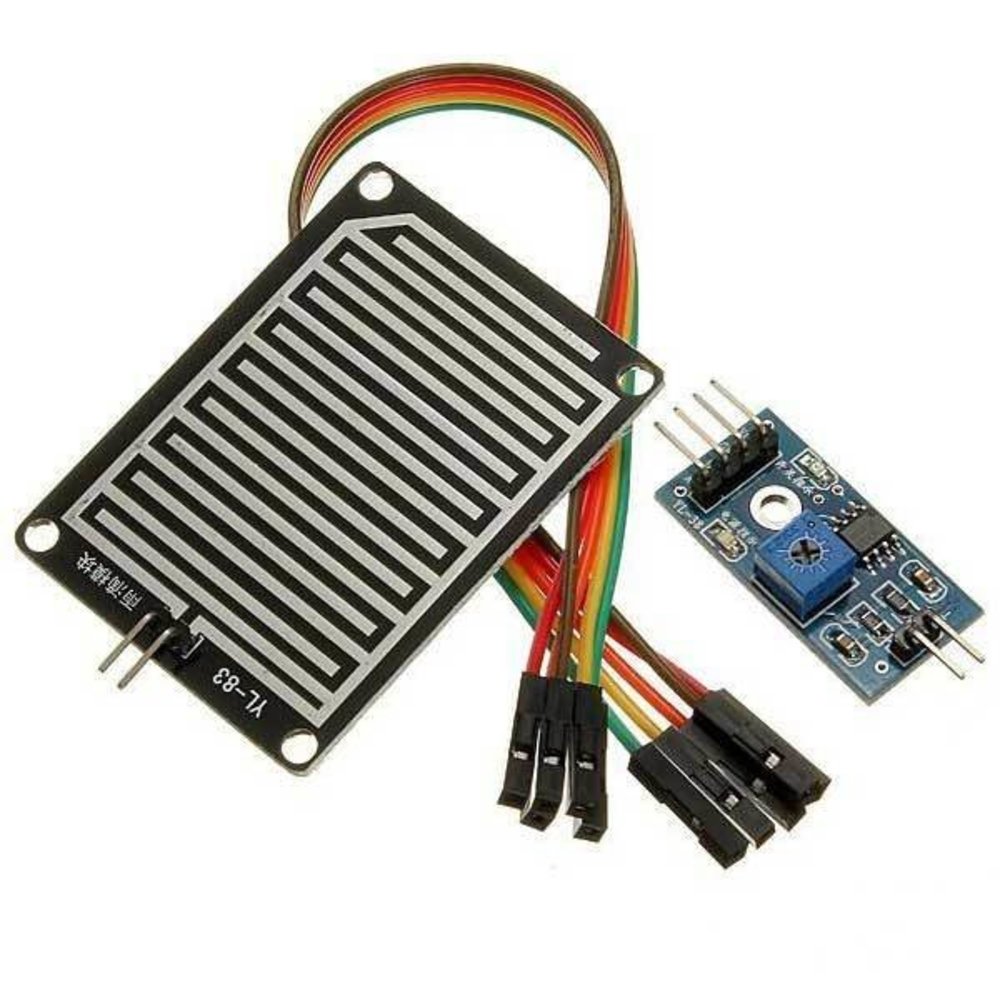 Regen-vochtigheidssensor