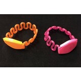 RFID armband 13,56 MHz oranje OP=OP