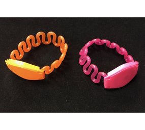 RFID armband 13,56 MHz oranje OP=OP