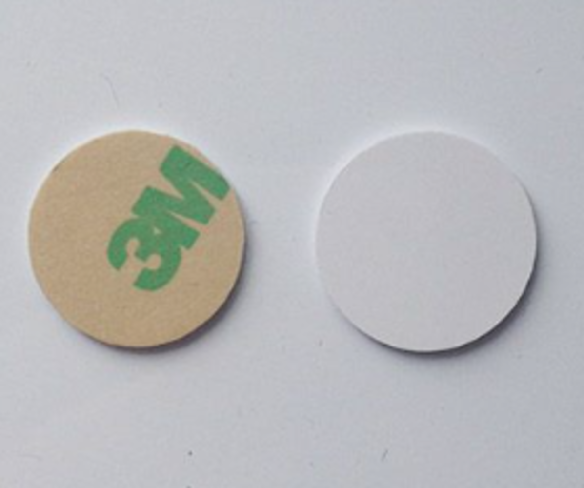 RFID tag sticker 125khz EM4100