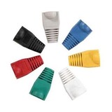 RJ45 huls-cover per 10 stuks