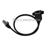 RJ45 Netwerk kabel mount 50cm