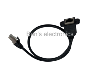 RJ45 Netwerk kabel mount 50cm RJ45 Netwerk kabel mount 50cm