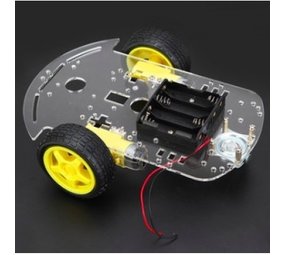 robot auto chassis platform 2wd robot auto chassis platform 2wd