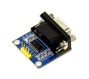 RS232-TTL converter
