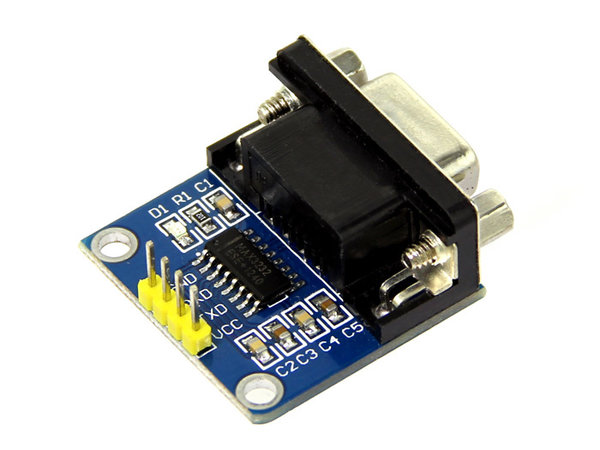 RS232-TTL converter RS232-TTL converter