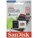 SanDisk Ultra microSD UHS-I 32GB SanDisk Ultra microSD UHS-I 32GB