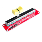 Schuifpotentiometer 10K board